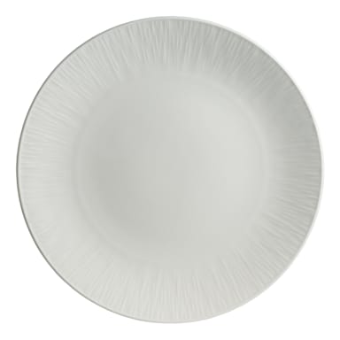 Folio 4422RF046 Lucia Bone 11" Coupe Plate