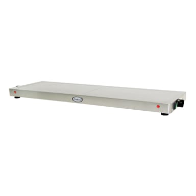 Cadco WT-40-HD S/S 45"W Countertop Warming Shelf
