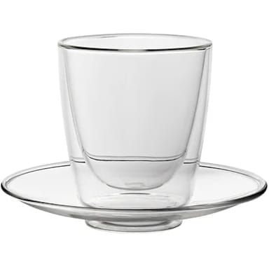 Hospitality Brands HG90044-006 Legend 7.8 oz Cappuccino Glass - 6 / CS