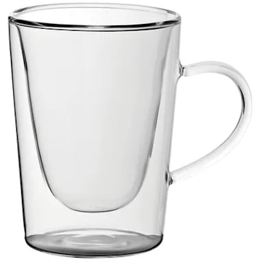 Hospitality Brands HG90016-006 Legend 10 ounce Latte Glass - 6 / CS
