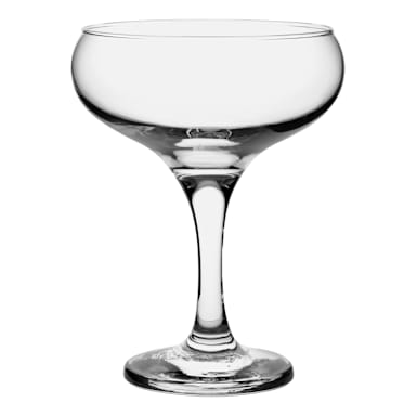 Pasabahce P44136-24 Capri 9 ounce Coupe Champagne Glass