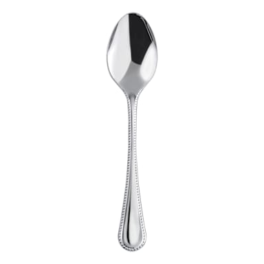 Steelite 6036SX002 18/10 Armscote 7-1/8" Dessert Spoon - Dozen
