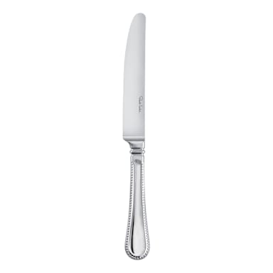 Steelite 6036SX042 18/10 Armscote 9-1/2" Dinner Knife - Dozen