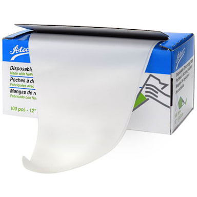 Ateco 4412 12" Pastry Bag with NuPlasiQ