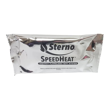 Sterno Products 15200 Speedheat Food Warming Packet