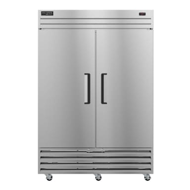 Hoshizaki VF2A-FS Valiance 2-Section 42.45 Cu Ft Freezer