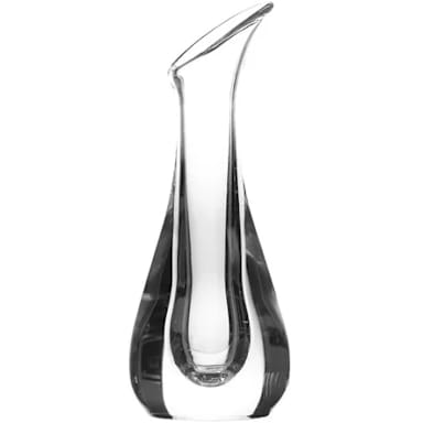 Hospitality Brands HUD2020-006 Bold Oasis 2-1/4 x 6 Bud Vase - 6 / CS