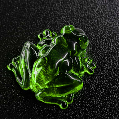 Bold Maker 23570 99 Cavity 3.5mL Frog Mold