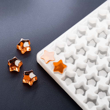 Bold Maker 22163 143 Cavity 5mL Star Mold