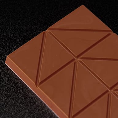 Bold Maker 23596 20 Pc 4 Bars 46mL Chocolate Bar Mold