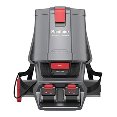 Bissell SC580A Transport Cordless Backpack Vacuum