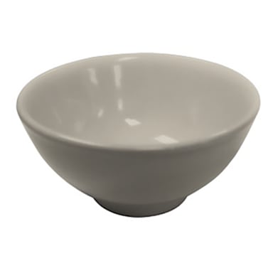 Vertex China E-B40-S Elements Stone 7 ounce Rice Bowl - Dozen