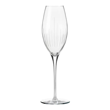 Libbey 9432/AM8Y8J Renewal Inspire 8-3/4 ounce Flute Glass