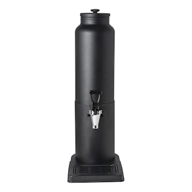 Steelite 7354MW311 Creations S/S 3 quart Milk Urn with Base