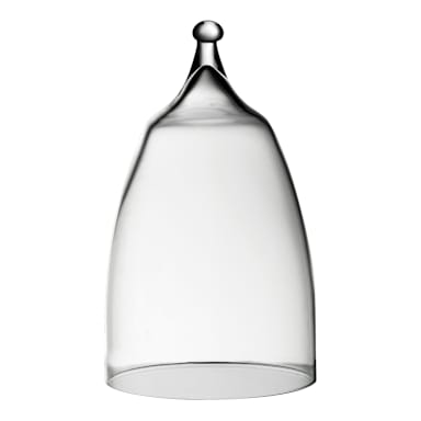 Rona 4819R381 Crystalline 3.5" x 6" Cloche - 6 / CS