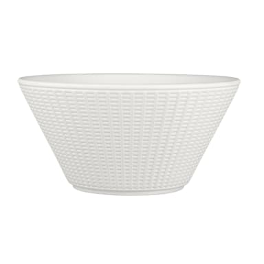 Steelite 9117C1211 Willow White 27 ounce Bowl