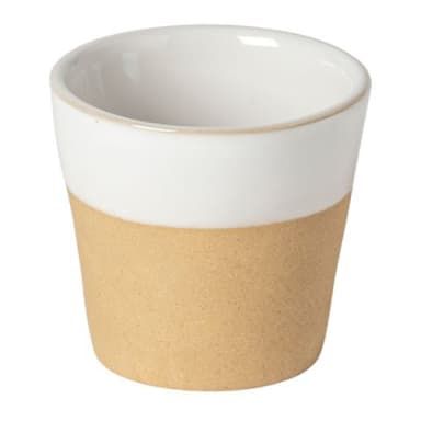 Costa Nova 2LSC062-WSN Grespresso Sand 2.4 oz Espresso Cup - 6 / CS