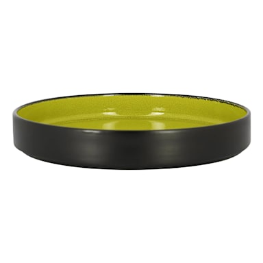 RAK Porcelain FRNODP27GR Fire Green 10.65" Plate - 6 / CS