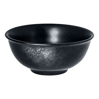 RAK Porcelain KRNNBW10 Karbon Black 5.4 ounce Bowl