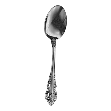 Walco WL6803FST Baroque Fieldstone 8-3/8" Table Spoon - Dozen