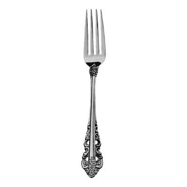 Walco WL68051FST Baroque Fieldstone 8-1/8" Dinner Fork - Dozen