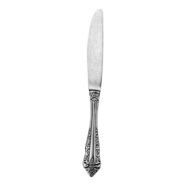 Walco WL68451FST Baroque Fieldstone 9-3/4" Dinner Knife - Dozen
