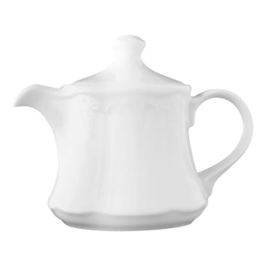 G. Benedikt GBBEL41351 Bellevue 11-3/4 ounce Teapot - 6 / CS