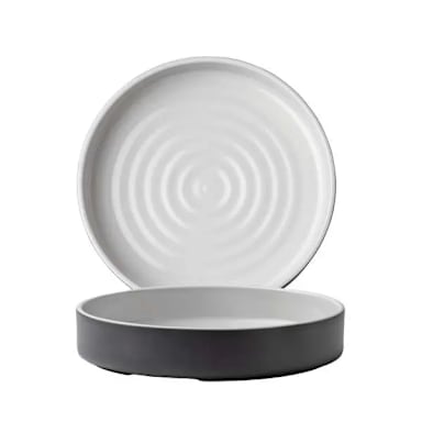 Chef & Sommelier FP135 Geode Charcoal 32 ounce Bowl