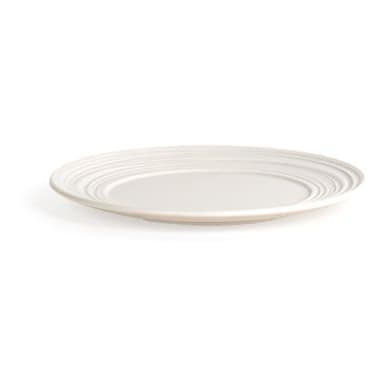 FOH DSP003BET22 Onda Shell 8 in. re.WARE™ Plastic Plate - 6 / CS