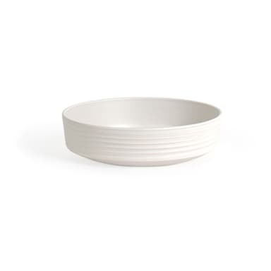 FOH DBO024BET22 Onda Shell 24 ounce re.WARE™ Plastic Bowl - 6 / CS