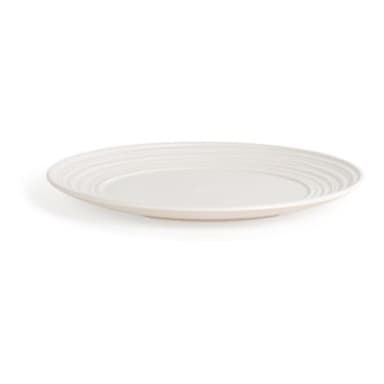 FOH DSP004BET22 Onda Shell 9 in. re.WARE™ Plastic Plate - 6 / CS