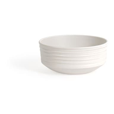FOH DBO023BET22 Onda Shell 16 ounce re.WARE™ Plastic Bowl - 6 / CS