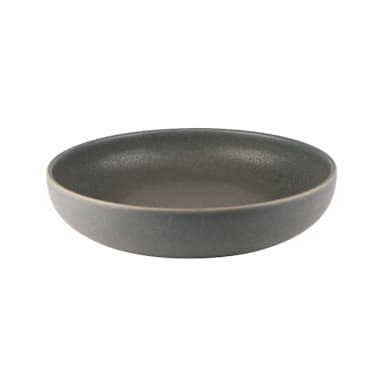 Mesa Ceramics FF7072190000 Unico Antracite 1.25 quart Bowl - 6 / CS