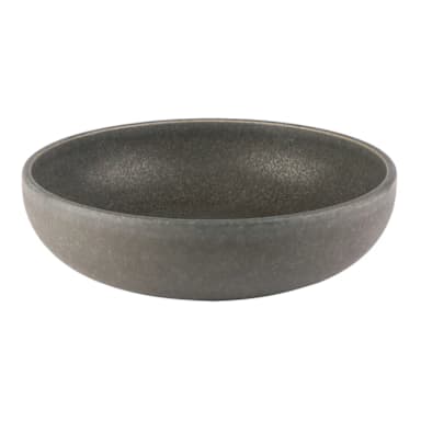 Mesa Ceramics FF7062190000 Unico Antracite 19.5ounce Bowl - 6 / CS