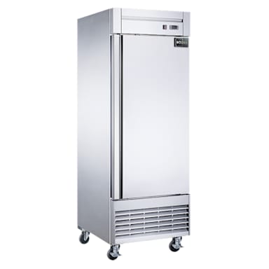 Bolder Bottom Mount 1-Door 19Cf 28" Reach-In Freezer