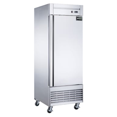 Bolder 1-Door 19Cft 28" Reach-In Refrigerator