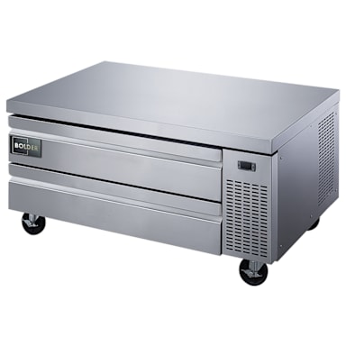 Bolder 2 Drawer 8Cf 48" Refrigerated Chef Base
