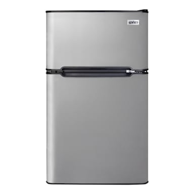 Summit Appliance CP34BSS 3.2 Cu Ft 19"W Refrigerator/Freezer