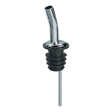 Tablecraft Products 320A S/S Free Flow Jet Liquor Pourer - Dozen