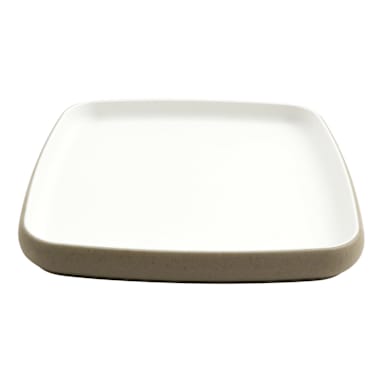 G.E.T. 21374-TOH/SND Touch Of Honey 8.5 inch Sqr Hatch Plate