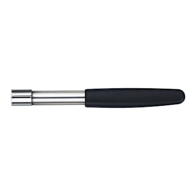 Mercer Culinary M15600 S/S 7" Apple Corer w/ Black Handle