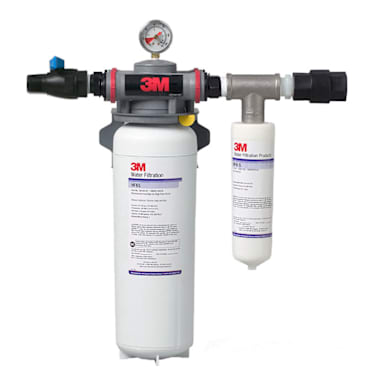 3M Purification 5624601 SF165 Ice Steamer Filtration System