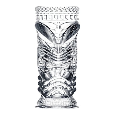 Hospitality Brands HUF273-012 PC 11.25 ounce Tiki Glass