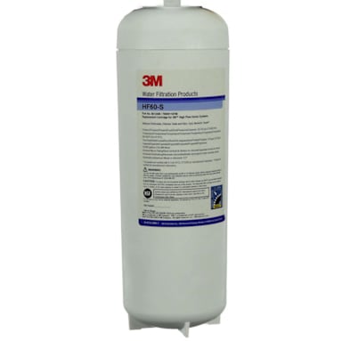 3M Purification 5613405 HF60-S High Flow Water Filter