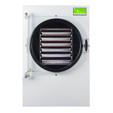 Harvest Right N-HRFDLWH-PP White 6-Tray Large Home Pro Freeze Dryer