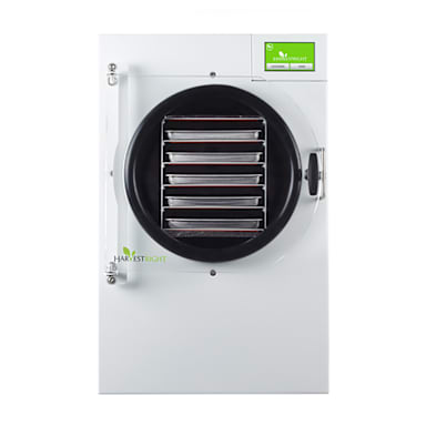 Harvest Right N-HRFDMWH-PP White 5-Tray Medium Home Pro Freeze Dryer
