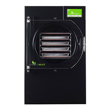 Harvest Right N-HRFDSBK-PP Black 4-Tray Small Home Pro Freeze Dryer