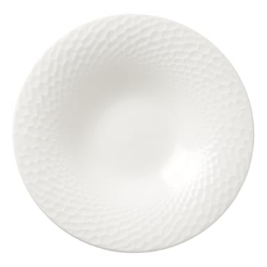 Steelite 9120C1274 Morella White 31 ounce Bowl - 6 / CS
