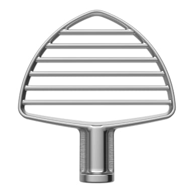 KitchenAid KSMPB7SSC S/S Pastry Beater f/ 7 and 8 quart Mixer