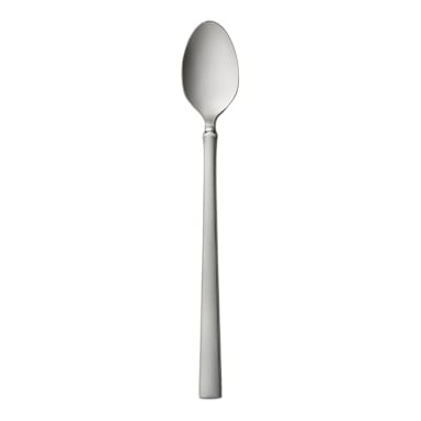 Libbey - Formerly World Tableware 992 021 Cimarron Snd Blst 7.8 in Iced Tea Spoon - Dozen
